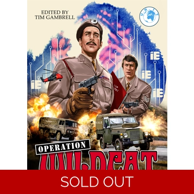 UNIT: Operation Wildcat Paperback